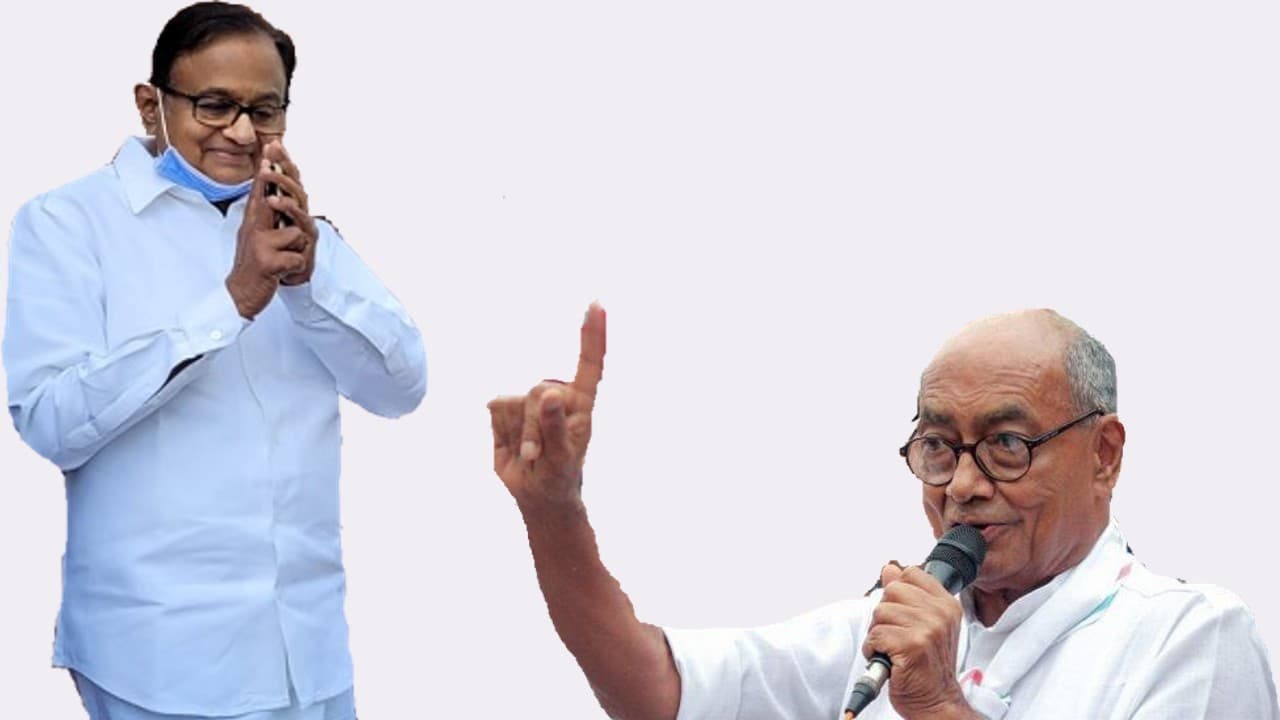 कांग्रेस के नेता मल्लिकार्जुन खड़गे ने राज्यसभा से दिया इस्तीफा, रेस में दिग्विजय सिंह और पी चिदंबरम आगे