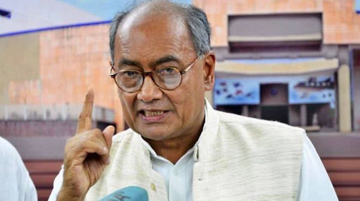मध्य प्रदेश में पीपीई किट को धोकर दुबारा बेचने वालों पर लगे रासुका, कांग्रेस नेता दिग्विजय ने की मांग
