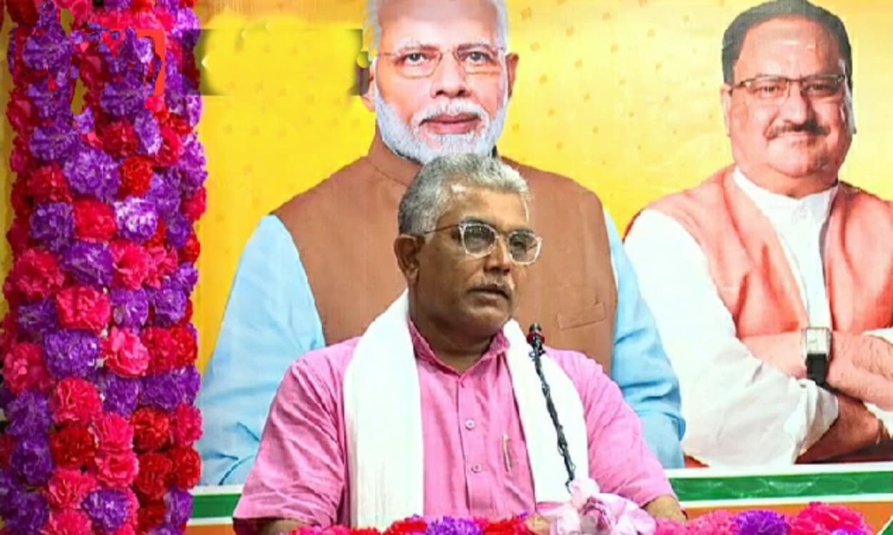 Bjp Virtual Rally 2020 : बंगाल भाजपा का ममता सरकार पर हमला, कहा-  कोरोना करियर्स का काम कर रहे हैं तृणमूल के नेता और मंत्री