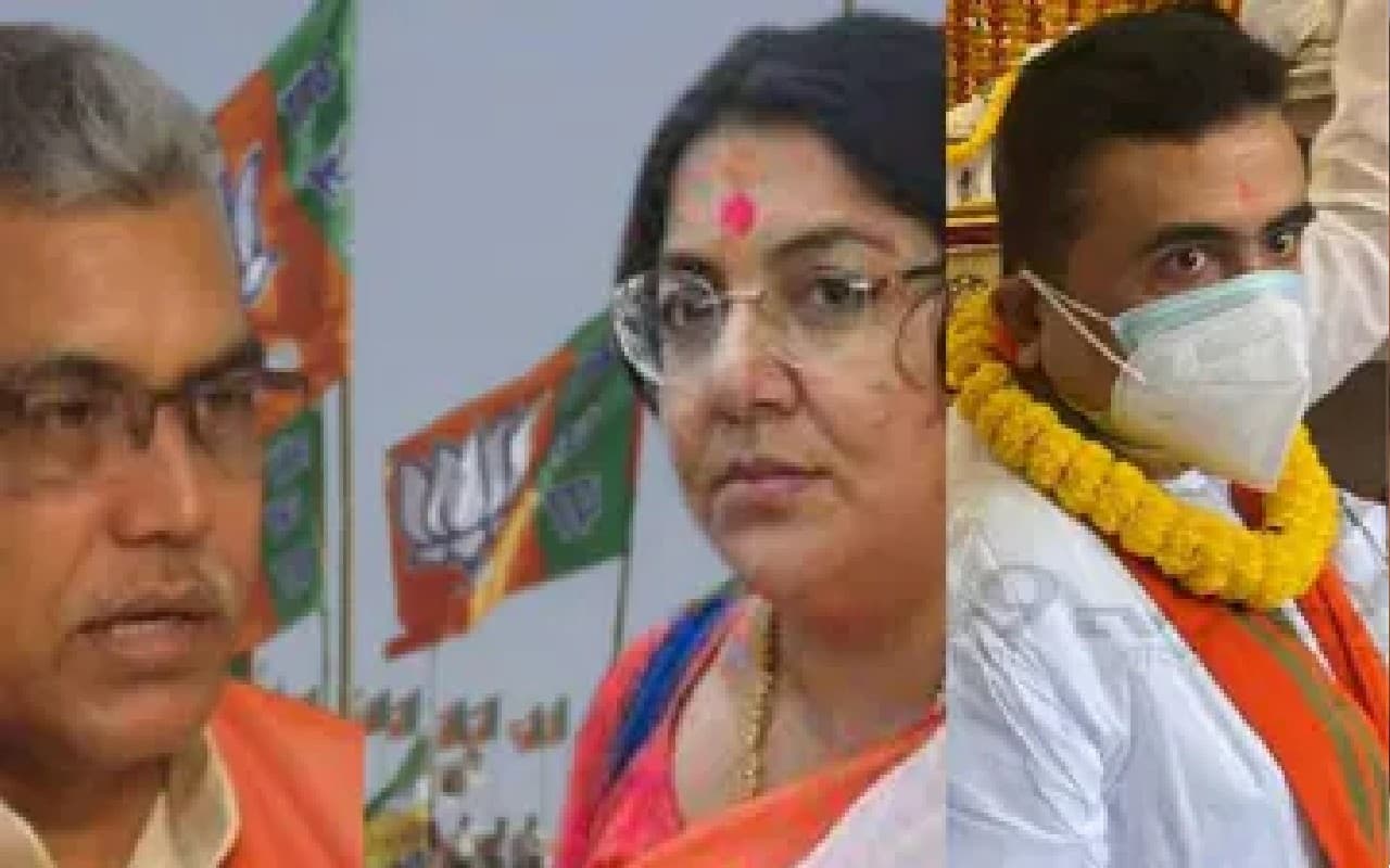 गुजरात में भाजपा को जीत का स्वाद चखाएगा बंगाल, चार हेवीवेट नेताओं को मिली जिम्मेदारी