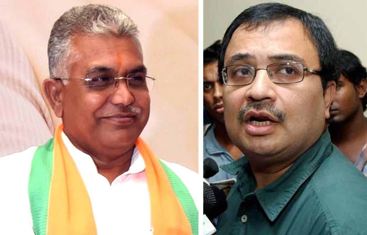 तृणमूल कांग्रेस के किस युवा नेता का चरित्र हनन कर रही है भारतीय जनता पार्टी!