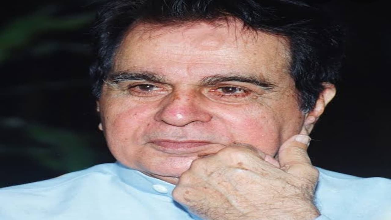 ट्रेजडी किंग दिलीप कुमार की हजारीबाग से जुड़ी हैं यादें, बड़कागांव का गन्ना उन्हें था काफी पसंद