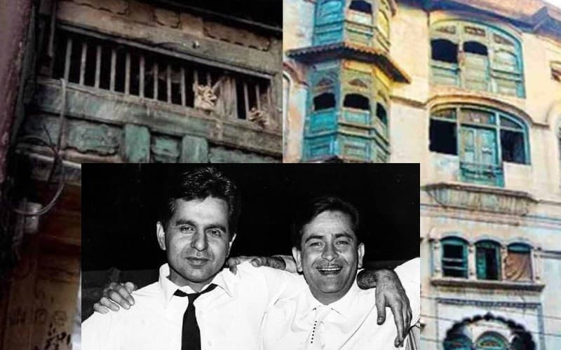 बिकने वाला है दिलीप कुमार और राजकपूर का घर, मिली 23.5 मिलियन रुपये की मंजूरी