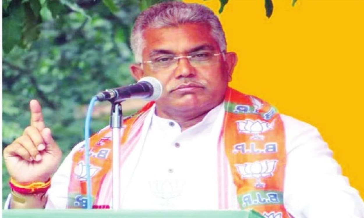 बरमूडा के बाद TMC में उलझे, अब BJP अध्यक्ष दिलीप घोष ने किसमें ‘पश्चिम बंगाल का आतंक’ देखा है?