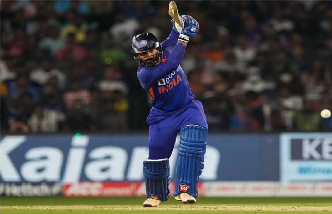 ICC T20 Rankings: दिनेश कार्तिक की आईसीसी रैंकिग में 108 स्थान की लंबी छलांग, ईशान किशन टॉप 10 में