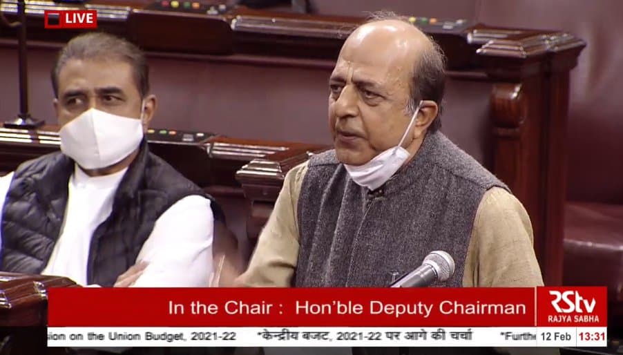 बंगाल चुनाव से पहले ममता की पार्टी में दिनेश त्रिवेदी को क्यों हुई घुटन, राज्यसभा में ही TMC सांसद ने कर दिया इस्तीफे का एलान बंगाल चुनाव से पहले ममता की पार्टी में दिनेश त्रिवेदी को क्यों हुई घुटन, राज्यसभा में ही TMC सांसद ने कर दिया इस्तीफे का एलान