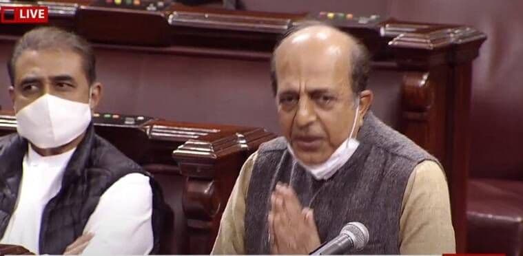 राज्यसभा से इस्तीफा देने वाले दिनेश त्रिवेदी को तृणमूल ने कहा विश्वासघाती, तो भाजपा ने कहा – वेलकम