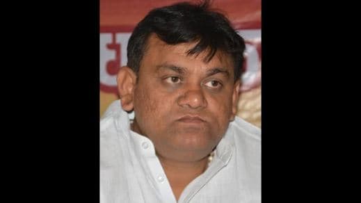 योगी सरकार से नाराज मंत्री दिनेश खटीक का इस्तीफा, अमित शाह को पत्र में लिखा- दलितों का हो रहा अपमान