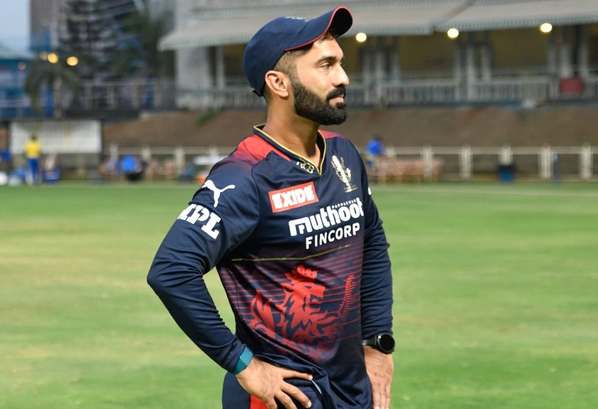 INS vs SA T20: भारतीय टीम में वापसी पर दिनेश कार्तिक का भावुक संदेश, चयन को बताया 'सबसे खास वापसी'