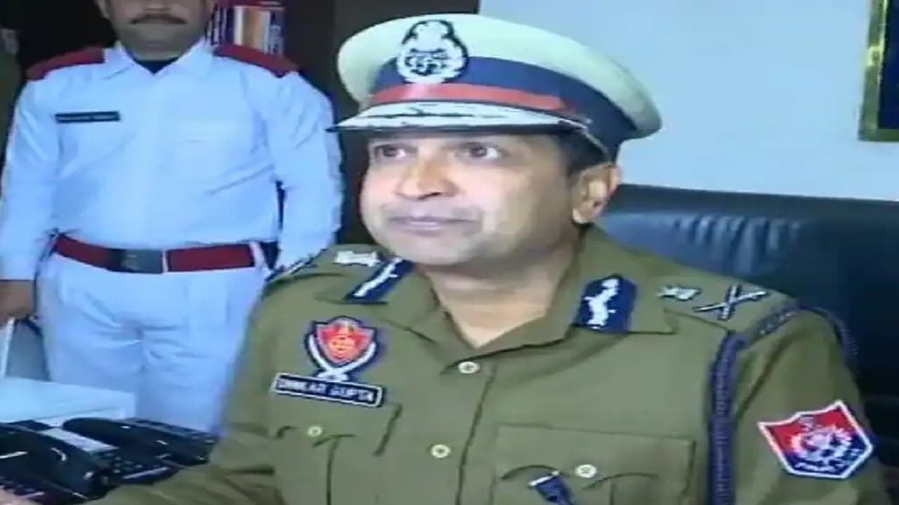 NIA Chief : पंजाब के पूर्व DGP दिनकर गुप्ता एनआईए के प्रमुख नियुक्त, स्वागत दास बने विशेष सचिव