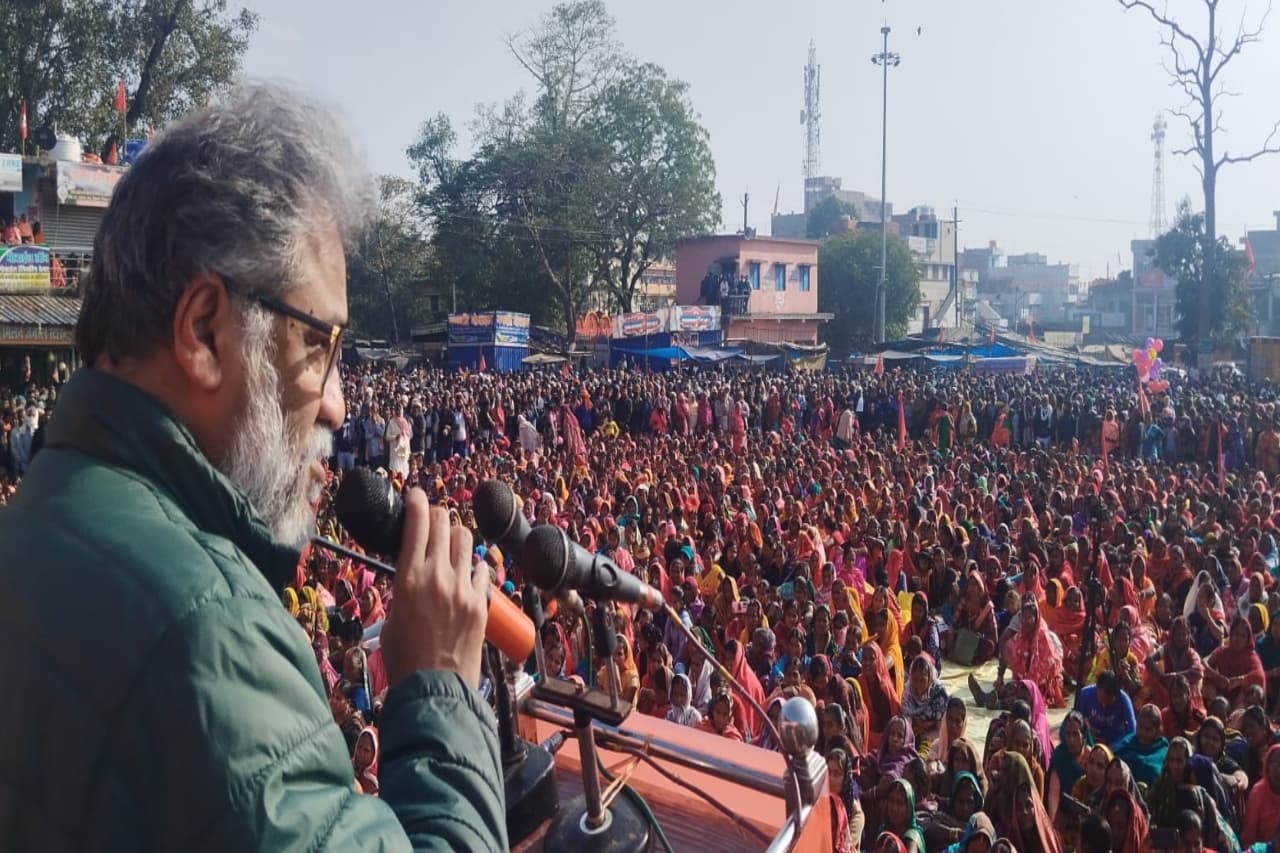 यूपी में बीजेपी को हराने के लिए सपा के साथ गठबंधन करेगा भाकपा-माले, 18 सीटों पर दावेदारी