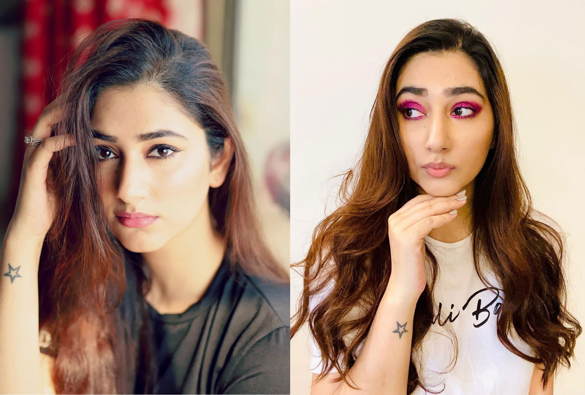 Disha Parmar अपने मेकअप के कारण आईं ट्रोलर्स के निशाने पर, फैंस बोले भाभी जी बहुत बुरा . . .