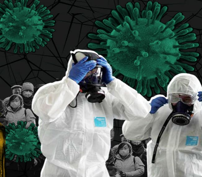 कोरोना से डरें नहीं, बरतें सावधानी : विशेषज्ञ