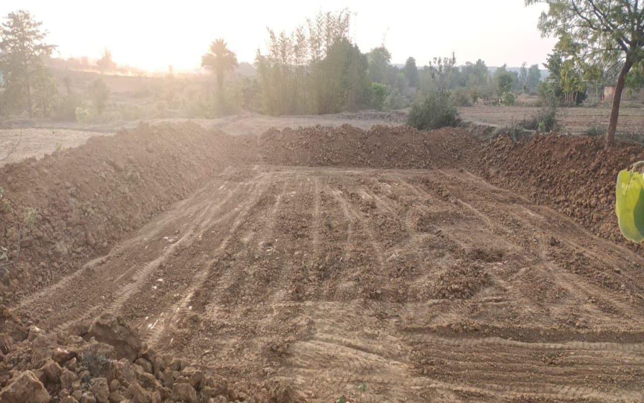 हजारीबाग : केरेडारी में नहीं थम रहा मनरेगा में गड़बड़झाला, काम हुआ नहीं और करीब एक लाख रुपये की हो गयी निकासी