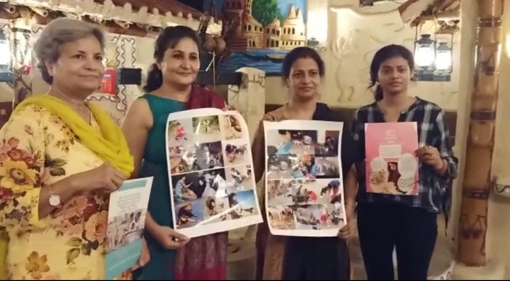 CM योगी आद‍ित्‍यनाथ के आवारा कुत्तों के लिए दिए आदेश का वाराणसी में हुआ विरोध, पशुप्रेमियों ने दिए तर्क