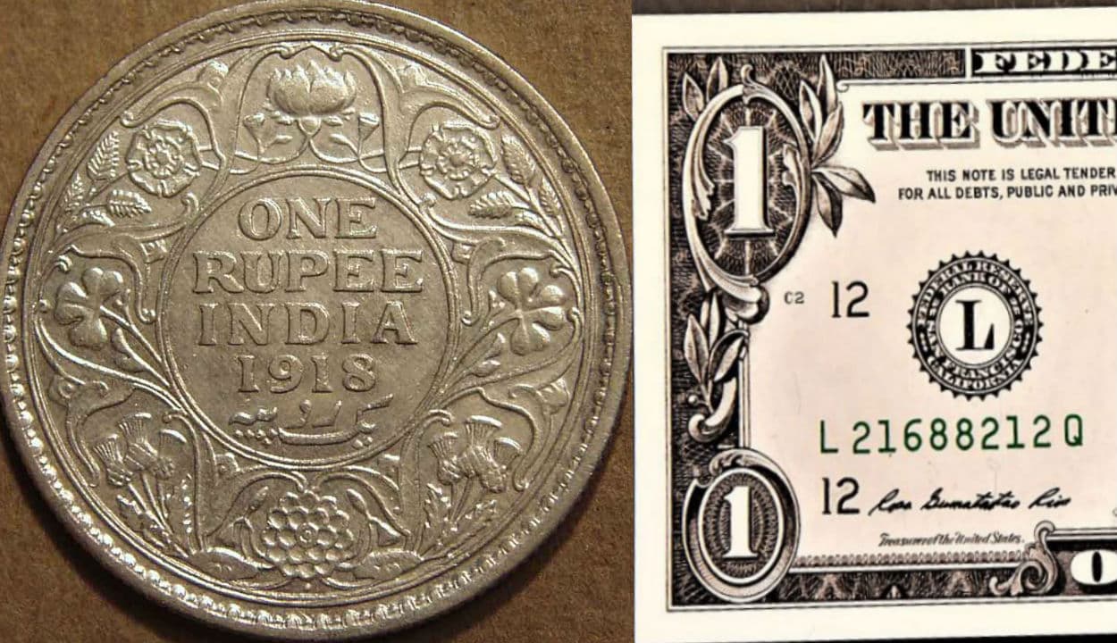 India Independence Day 2020 : 1947 में एक डॉलर की क्या थी कीमत? आजादी के 73 सालों में कितना टूट गया रुपया