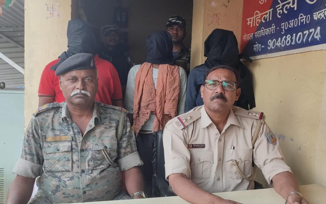 सोनी हत्याकांड : 3 अन्य आरोपियों की भी हुई गिरफ्तारी, मास्टरमाइंड सहित 2 पहले ही जा चुका है जेल