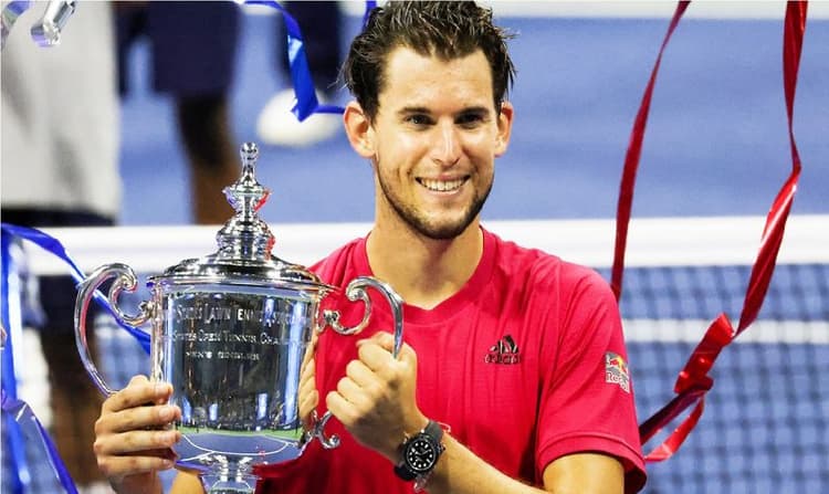 US Open 2020 Title : यूएस ओपन के 71 साल के इतिहास में पहली बार हुआ ऐसा