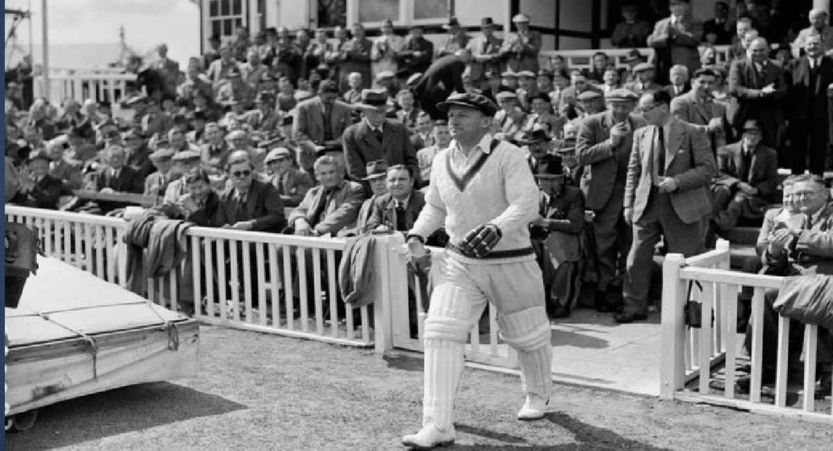 Sir Don Bradman Bat Auction: सर डॉन ब्रैडमैन का बल्ला हो सकता है आपका, 1934 एशेज में मचाया था धमाल Sir Don Bradman Bat Auction: सर डॉन ब्रैडमैन का बल्ला हो सकता है आपका, 1934 एशेज में मचाया था धमाल