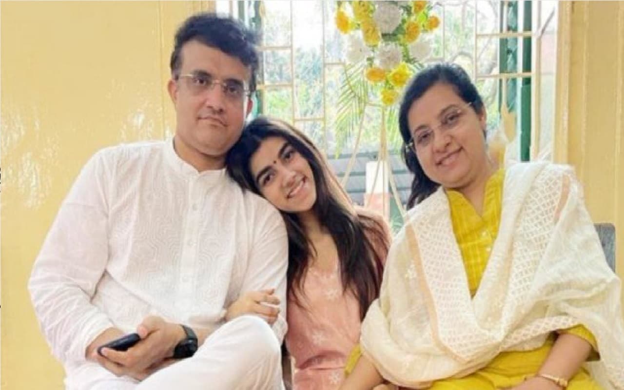 सौरव गांगुली की पत्नी डोना गांगुली अस्पताल में भर्ती, इस बीमारी से हैं परेशान