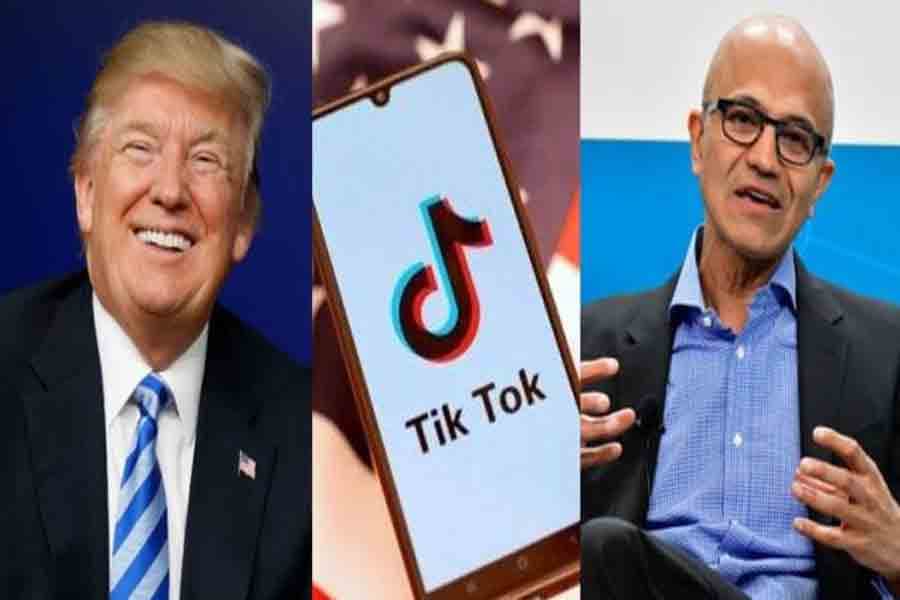 Microsoft Acquire TikTok: सत्या नडेला और डोनाल्ड ट्रंप की बातचीत के बाद सामने आयी यह बात…