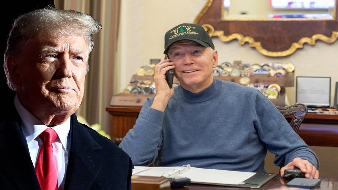 US Shutdown News: अमेरिका में अब नही होगा शटडाउन, बाइडन ने लिया बड़ा फैसला