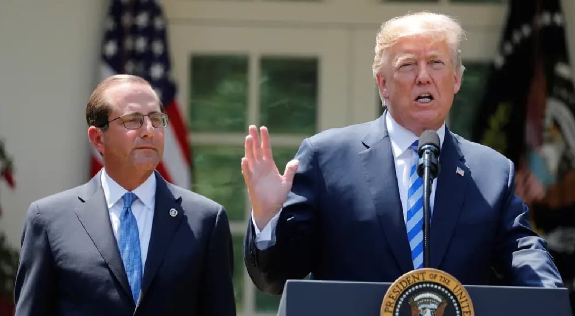 'वैक्सीन पर अच्छी खबर है', अमेरिकी राष्ट्रपति डोनाल्ड ट्रंप ने ट्वीट कर दुनिया को चौंकाया