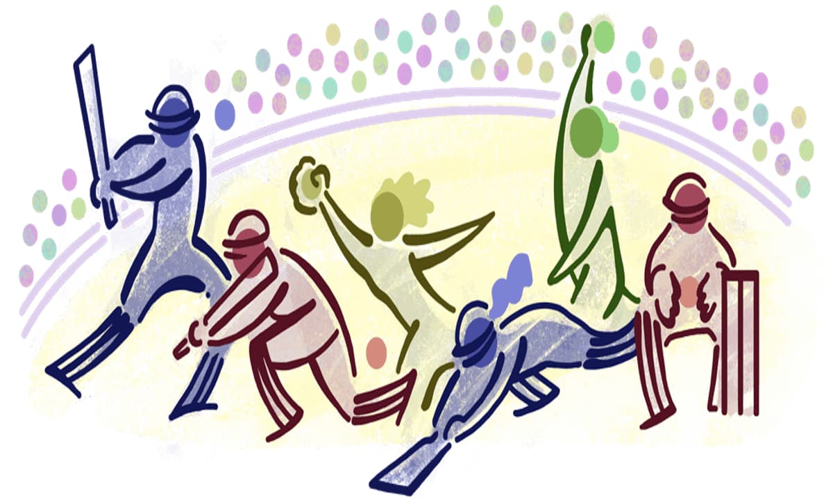 Google Doodle: डूडल के जरिए गूगल ने आईसीसी महिला क्रिकेट वर्ल्ड कप 2022 की शुरुआत का मनाया जश्न