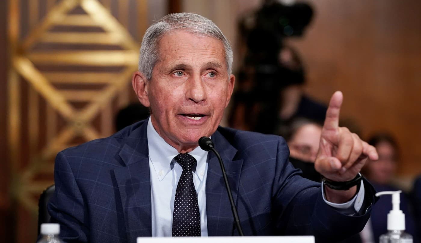 ‌Corona Vaccine : वैक्सीन लेकर भी कोरोना से सुरक्षित नहीं, सबको लेना होगा बूस्टर शॉट, एंथनी फाउसी बोले