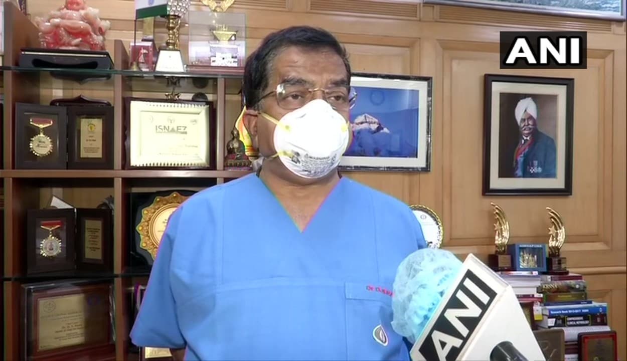 ऑक्सीजन की कमी से मरीजों की मौत पर सर गंगाराम अस्पताल के चेयरमैन का इनकार, जानिए उन्होंने क्या दी सफाई