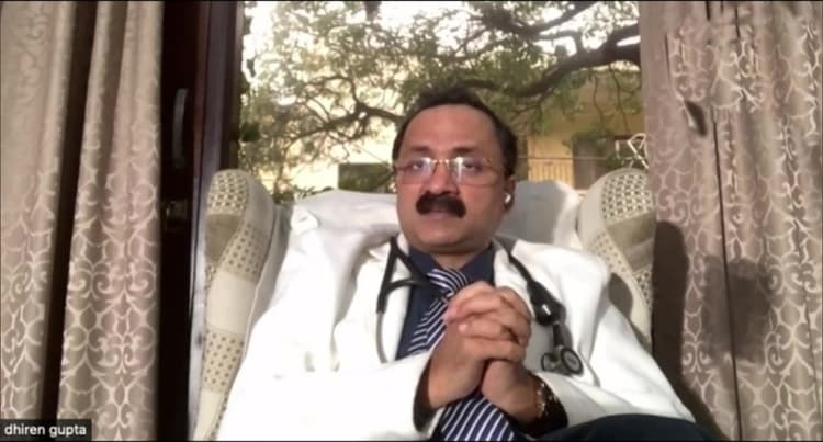 ओमिक्राॅन वैरिएंट से दो साल तक के बच्चों को खतरा ज्यादा, ऊपरी श्वसन तंत्र के ये लक्षण कर रहे हैं परेशान