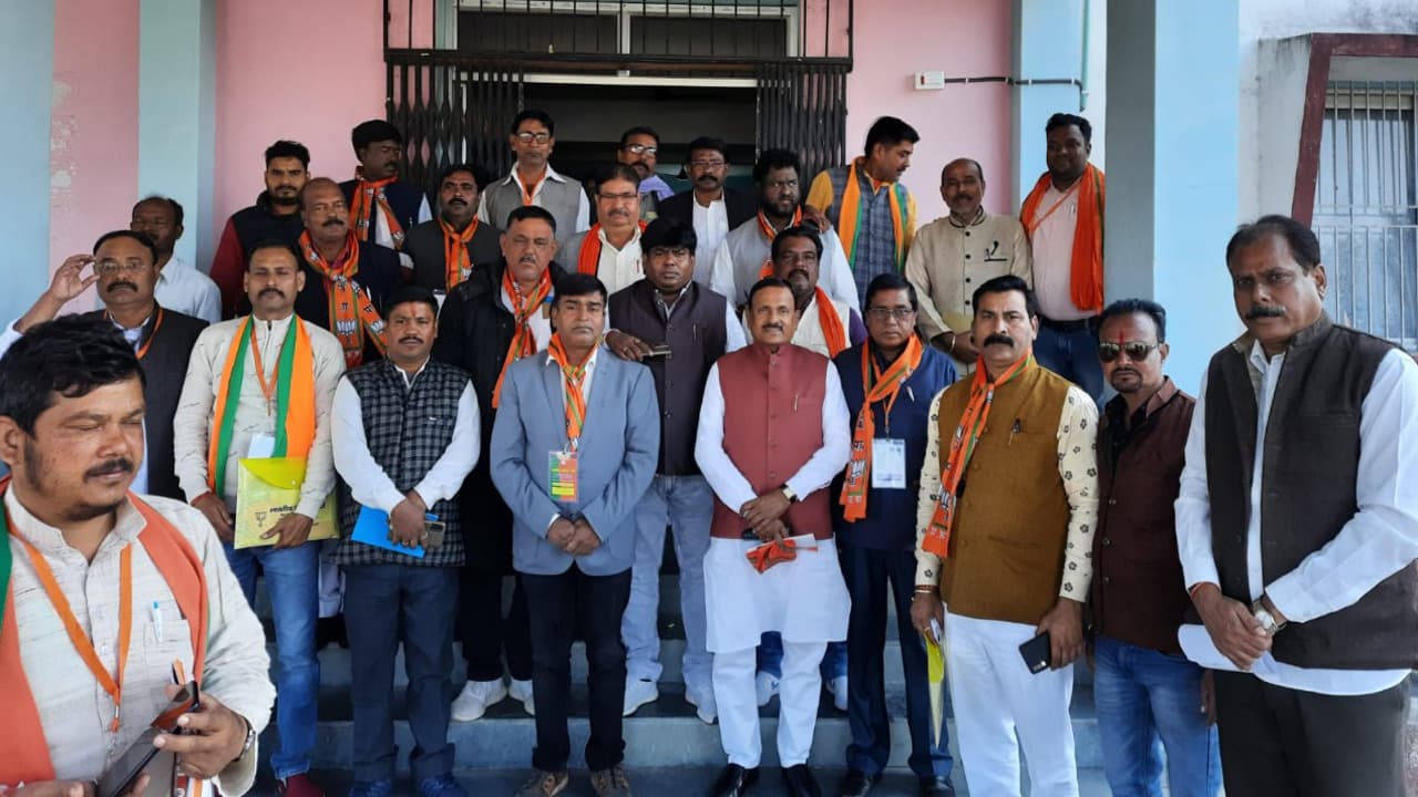 BJP का तीन दिवसीय प्रशिक्षण शिवर, डॉ दिनेशानंद बोले- राष्ट्रवाद हमारी प्रेरणा तथा अंत्योदय हमारा लक्ष्य