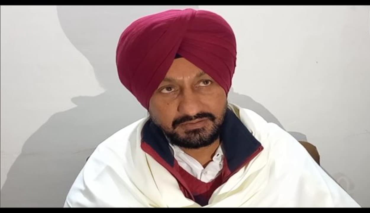 पंजाब में जगरांव से सीएम चन्नी के भाई को लड़ा सकती है कांग्रेस, रूठे मनोहर ने निर्दलीय लड़ने का किया ऐलान