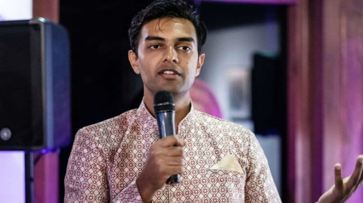 COVID-19 : ब्रिटेन में रंग लायी डॉ निशांत जोशी की मुहिम, जॉनसन सरकार को गाइडलाइन में करना पड़ा बदलाव