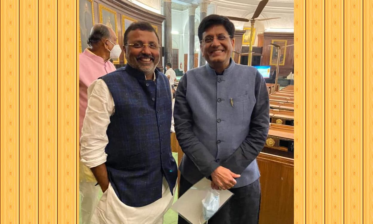 IRCTC/Indian Railways News : झारखंड को रेल मंत्री का तोहफा, देवघर टू गोवा चलेगी ट्रेन