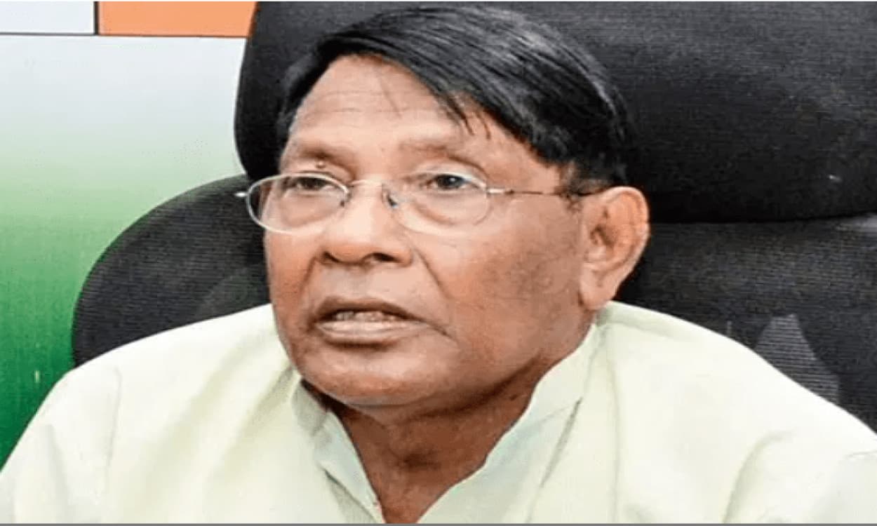 सुरजकुंड चिंतन शिविर में वित्त मंत्री रामेश्वर उरांव ने केंद्र सरकार से क्या मांग की, जानें विस्तार से