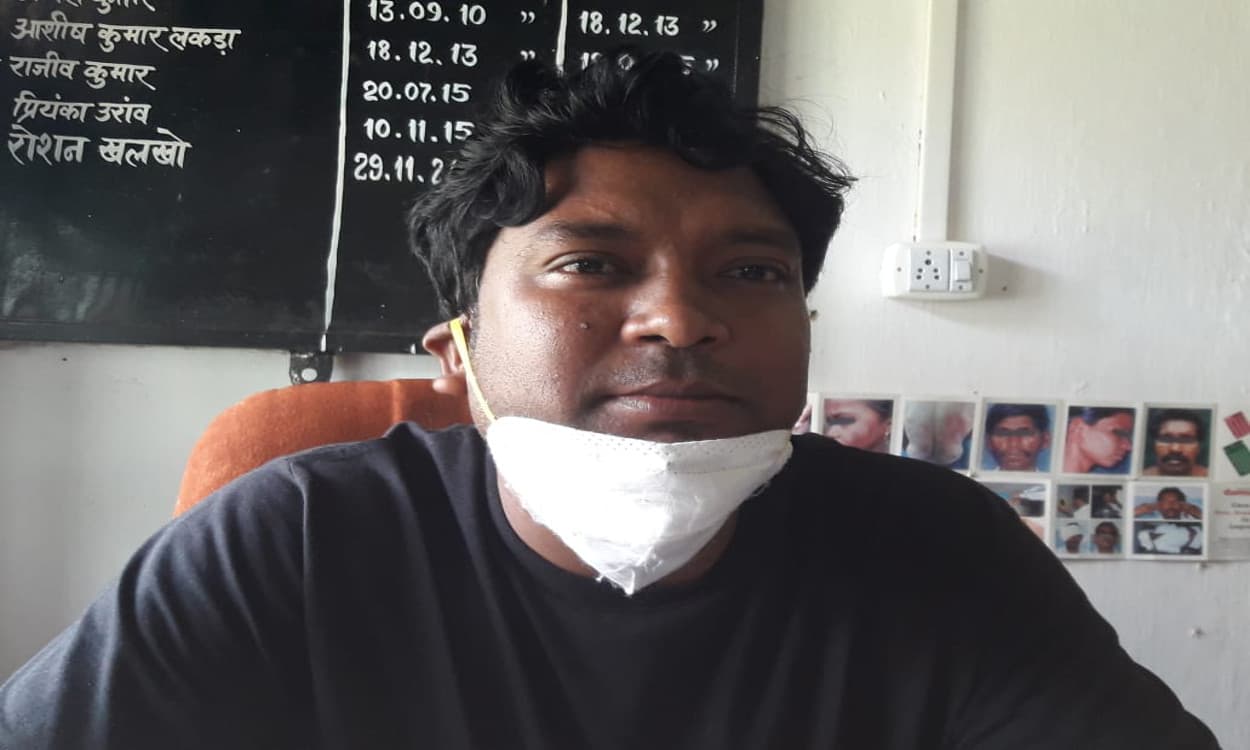 राहत की खबर : डुमरी प्रखंड हुआ कोरोना फ्री, 4 व्यक्ति स्वस्थ होकर लौटे घर