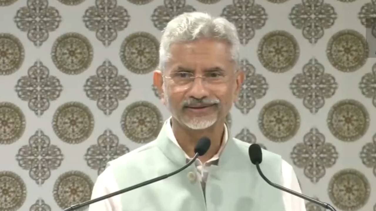 'तो क्या आसमान पर होती पेट्रोल की कीमत', विदेश मंत्री डॉ एस जयशंकर ने कही ये बात