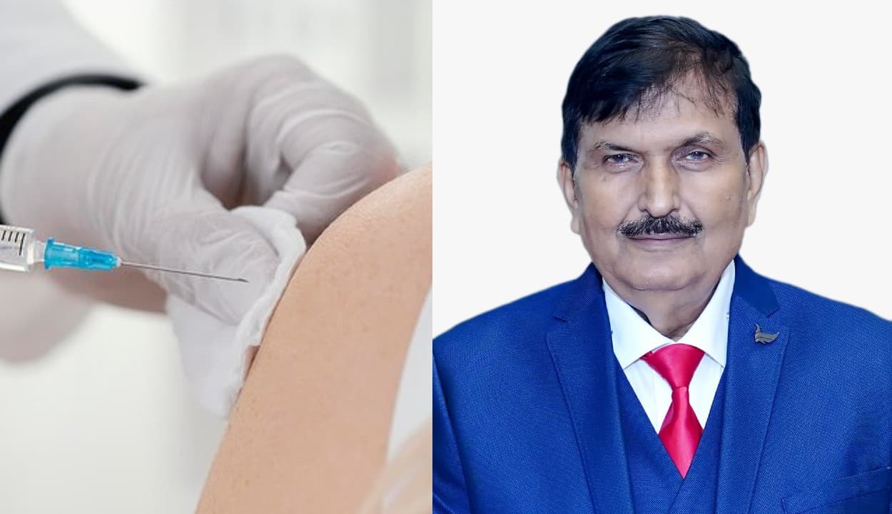 आज से 12-14 साल के बच्चों को लग रहा कोरोना का टीका, वैक्सीनेशन में भारत ने दुनिया में कायम की नई मिसाल