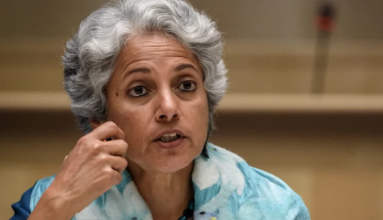 WHO की चीफ साइंटिस्ट डॉ सौम्या स्वामीनाथन ने किया आगाह : पूर्ण लॉकडाउन से नहीं है कोई फायदा, अभी कोरोना की कई और लहरें आना बाकी