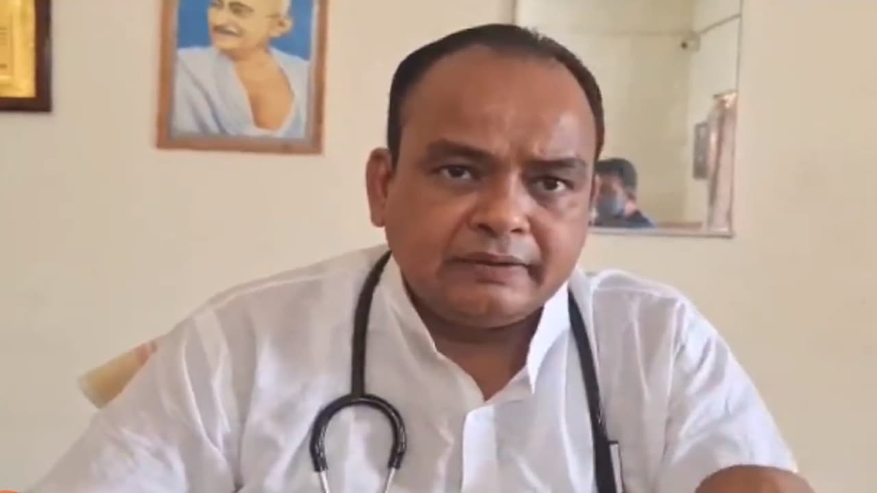 झारखंड के जामताड़ा विधायक डॉ इरफान अंसारी ने प्लाज्मा ऐप किया लॉन्च, कोरोना संक्रमितों को मिलेगा लाभ