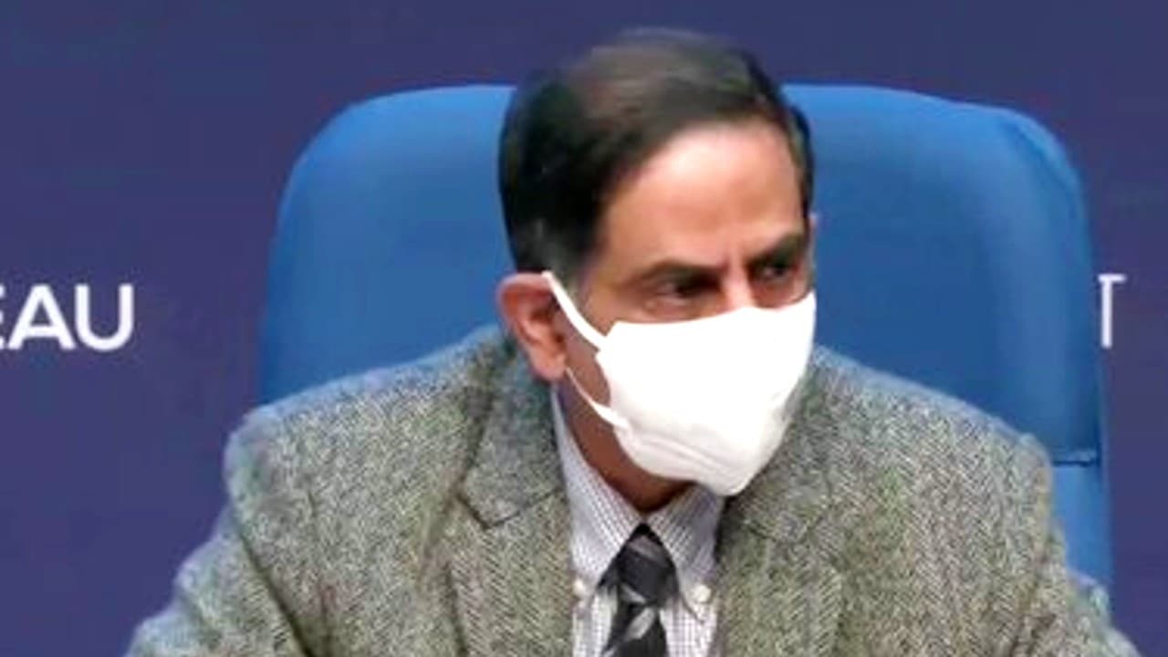 भारत में एंटी वायरल कोविड19 टैबलेट पर चल रहा विचार, आईसीएमआर के डीजी ने कही ये बात