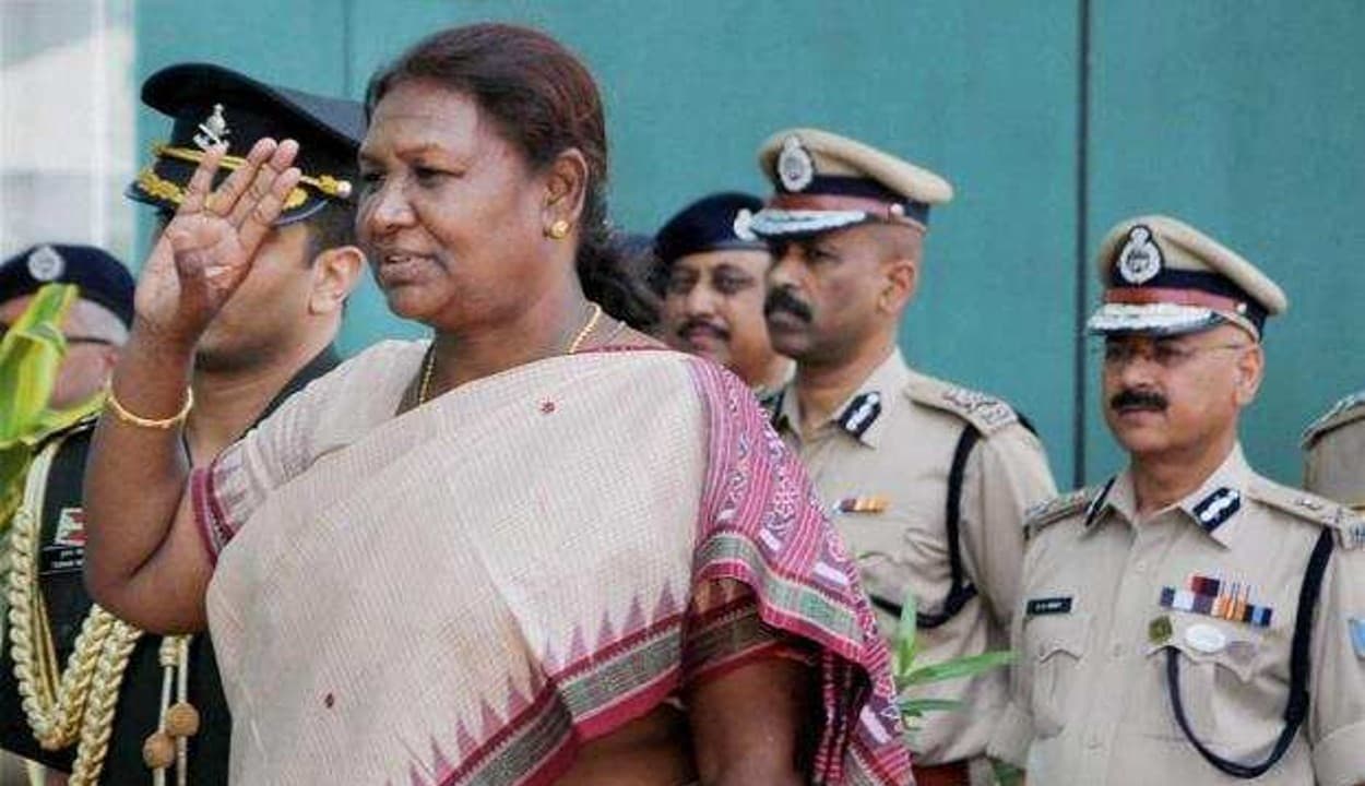 ओडिशा : राष्ट्रपति द्रौपदी मुर्मू आज पहुंचेंगी भुवनेश्वर, दीक्षांत समारोह समेत कई कार्यक्रमों में होंगी शामिल