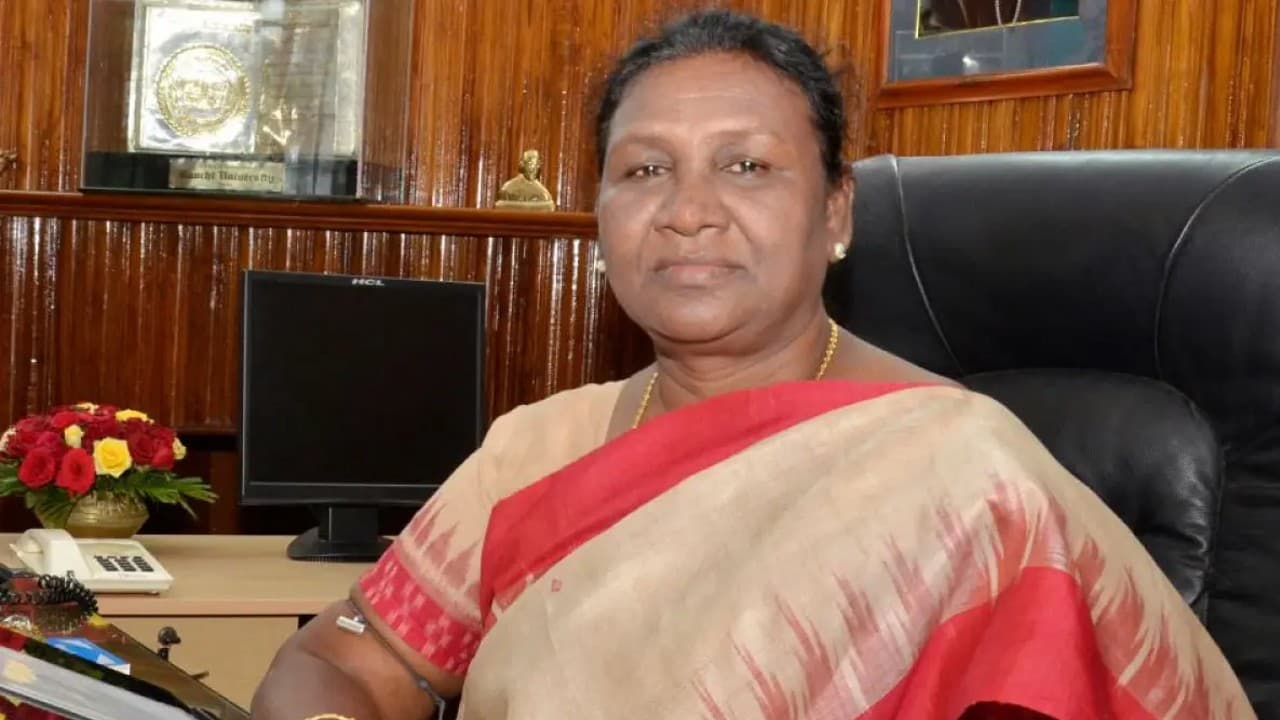 Explainer: चुनाव जीतने पर तीन रिकॉर्ड कायम करेंगी द्रौपदी मुर्मू, झारखंड में बनी थीं पहली महिला राज्यपाल
