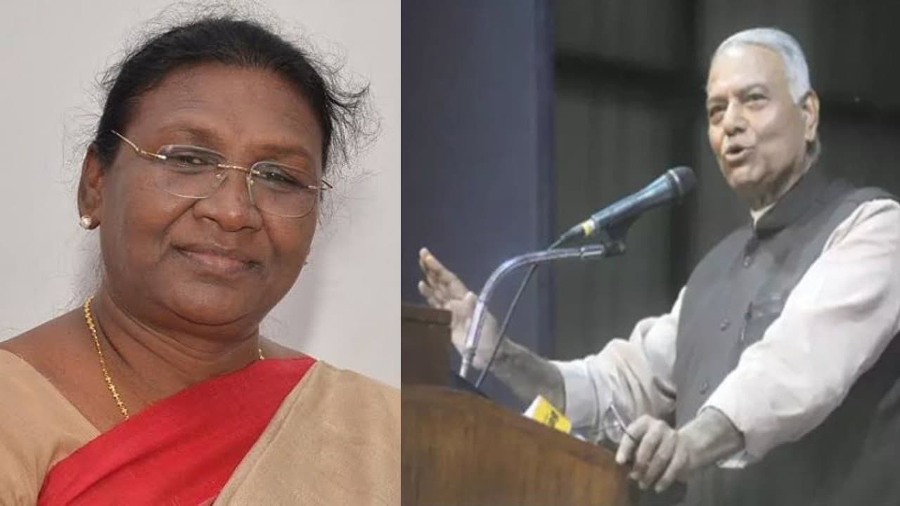राष्ट्रपति चुनाव : द्रौपदी मुर्मू और यशवंत सिन्हा की उम्मीदवारी के पीछे क्या है राजनीतिक एजेंडा?