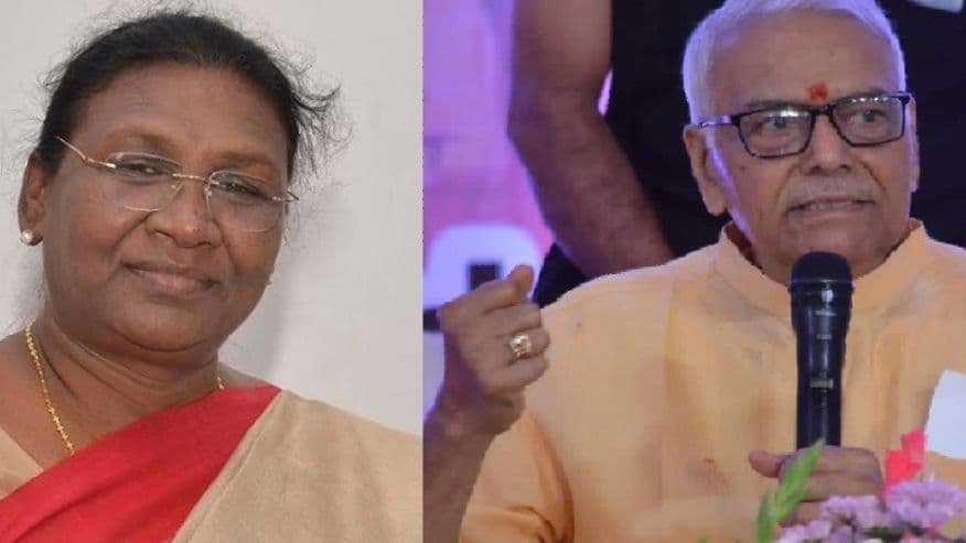 Rashtrapati Chunav: राष्ट्रपति चुनाव यशवंत सिन्हा जीतें या द्रौपदी मुर्मू, जीत झारखंड की होगी