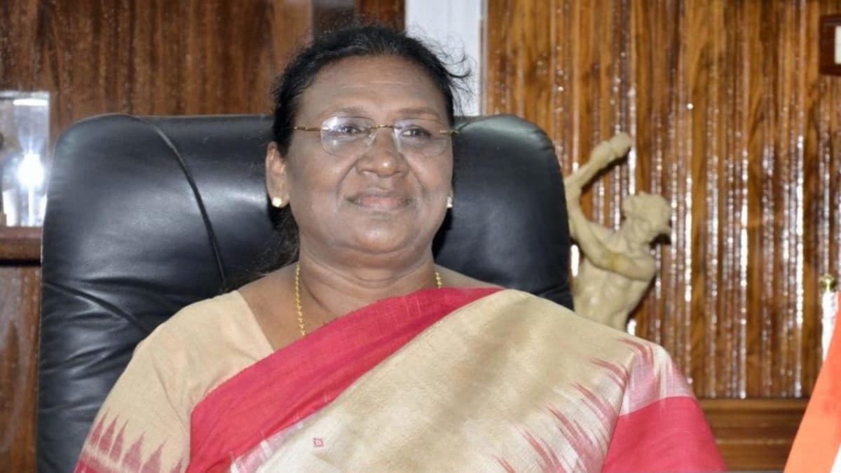 राष्ट्रपति चुनाव : झारखंड की पहली महिला गवर्नर द्रौपदी मुर्मू हैं एनडीए की उम्मीदवार, जानिए पूरा प्रोफाइल