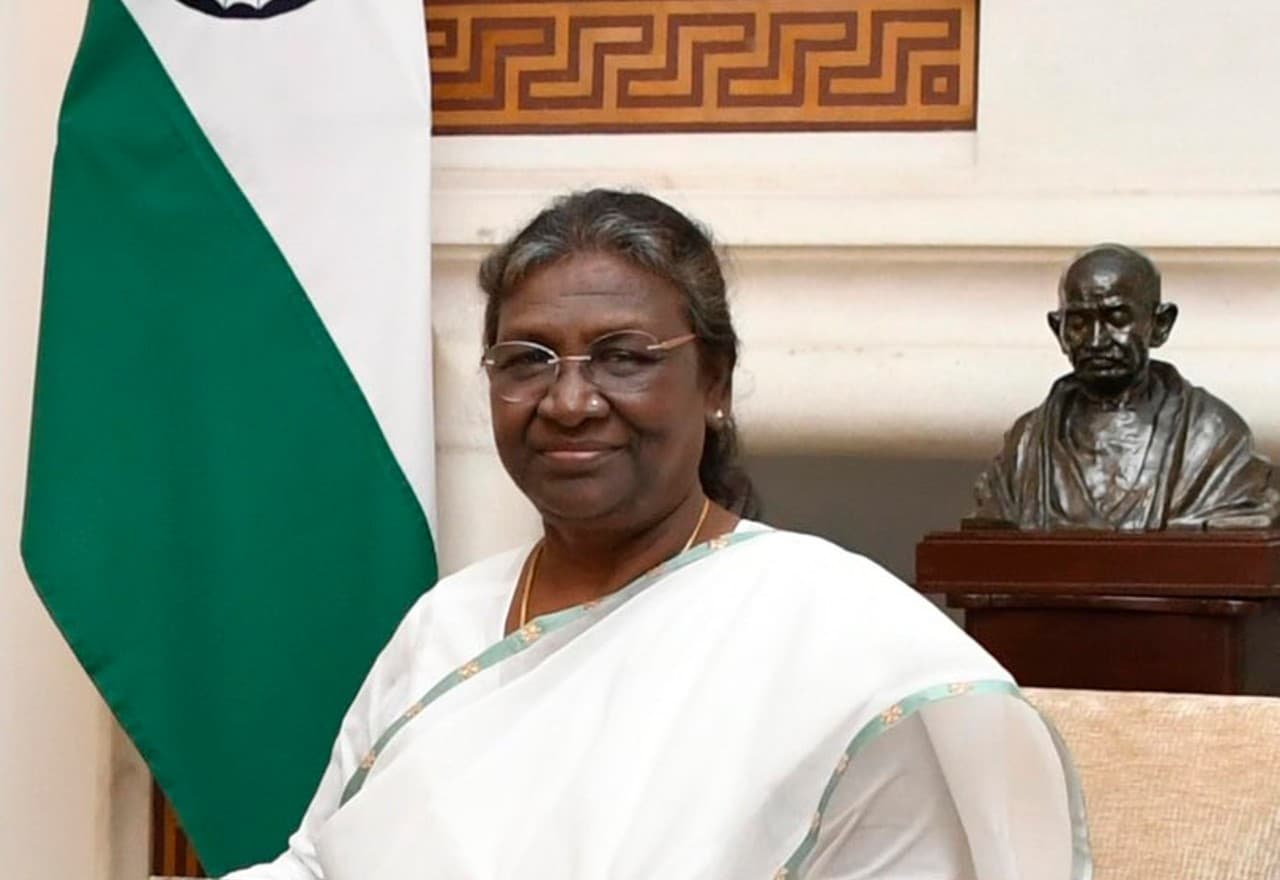 राष्ट्रपति द्रौपदी मुर्मू का लखनऊ दौरा, यूपी ग्लोबल इंवेस्टर्स समिट 2023 सहित कई कार्यक्रमों में होंगी शामिल