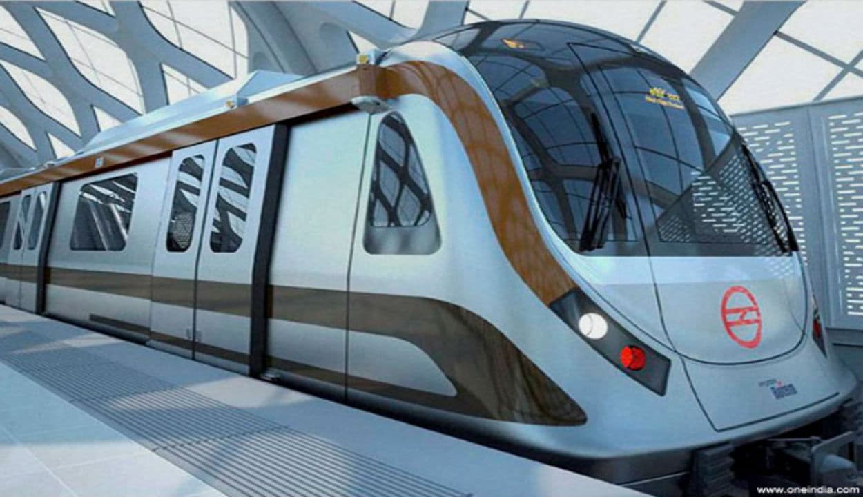 दिल्ली को जल्द मिलेगा नए साल का तोहफा, पीएम मोदी इस महीने के आखिर में करेंगे ड्राइवरलेस मेट्रो का उद्घाटन