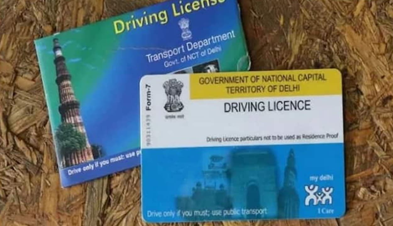 ड्राइविंग लाइसेंस बनाने में पिछड़ रही झारखंड की महिलाएं, यहां देखें 5 सालों का आकड़ा